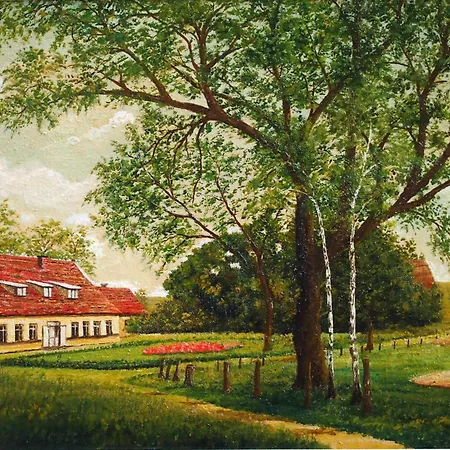 Gut Rattelvitz - Galerie West