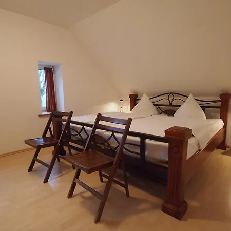 Διαμέρισμα Gut Rattelvitz - Galerie West Gingst