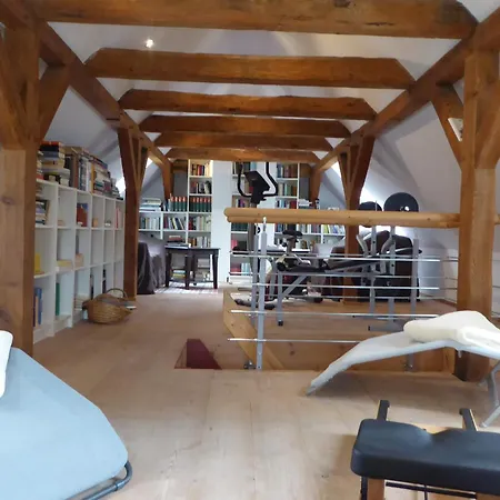 Gut Rattelvitz - Galerie West Διαμέρισμα *