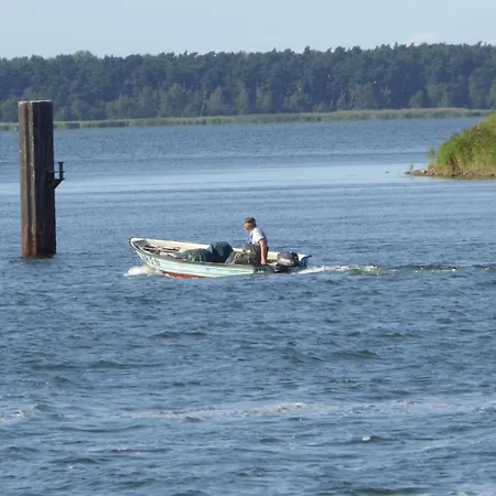 Διαμέρισμα Gut Rattelvitz - Galerie West Gingst