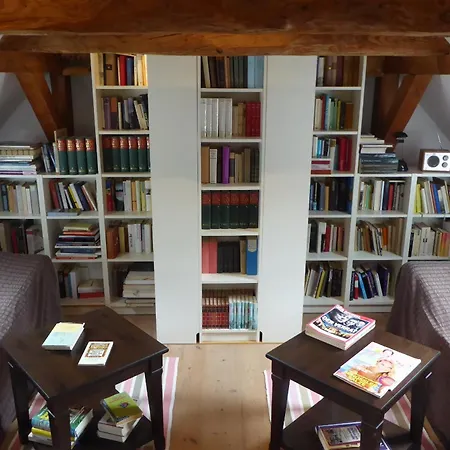 Gut Rattelvitz - Galerie West * Gingst