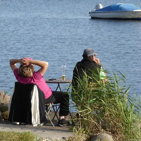 Gut Rattelvitz - Galerie West Διαμέρισμα Gingst