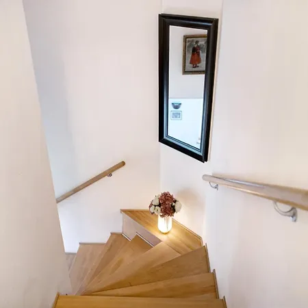 Gut Rattelvitz - Galerie West Apartmán Gingst