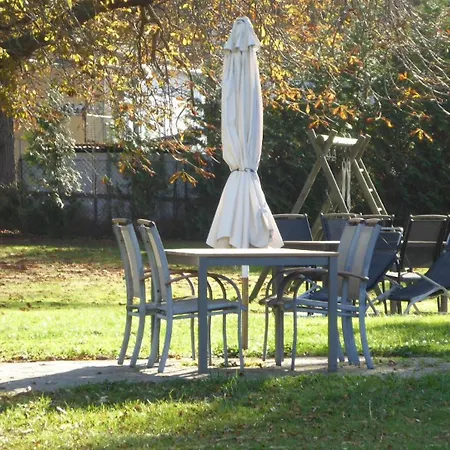 Apartmán Gut Rattelvitz - Galerie West Gingst