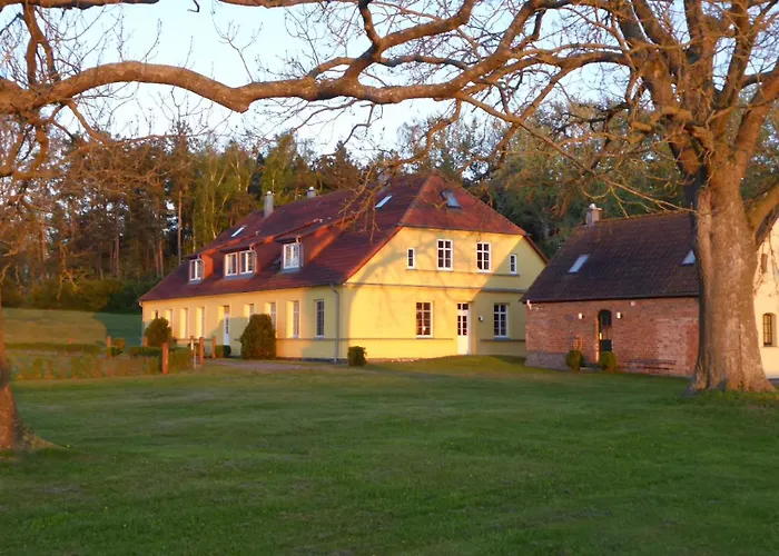 Lägenhet Gut Rattelvitz - Galerie West